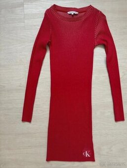 Šaty Calvin Klein, vel.XS, Nenošené