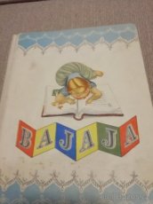 Starší pohádkové knihy