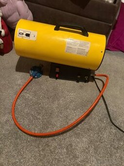 Plynovy fukar žluty