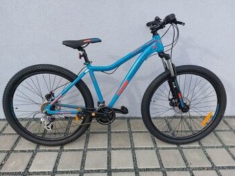 Dětské horské kolo TABOU Venom 27.5 17 rám