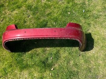 Audi A4 B8 zadní nárazník