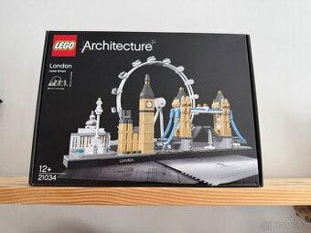 LEGO 21034 Londýn