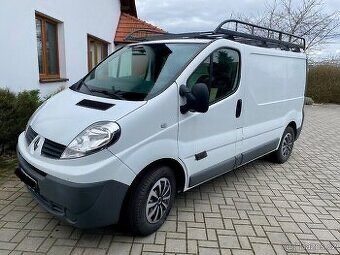 462 Renault Trafic I| 2.0 DCi 66kw 08 ND
