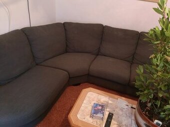 Daruji za odvoz sedací soupravu