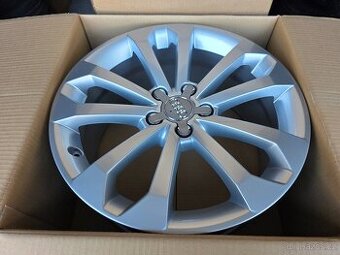 NOVÁ SADA originálních ALU kol Audi Q5 – 18"