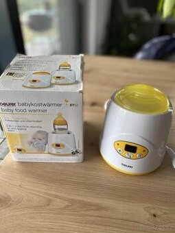 Ohřívač lahví Beurer