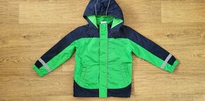 Dětská jarní / podzimní bunda TOPOLINO vel. 122