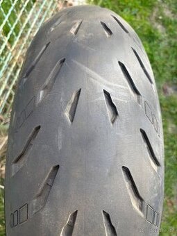 Michelin Power 5 190/55/17 DOT 22