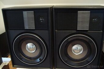 Reproduktory dvoupásmové