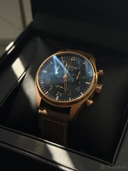 Alpina Startimer Pilot