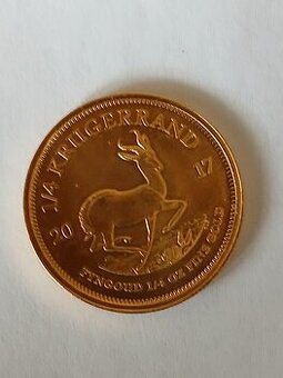 Zlatá mince