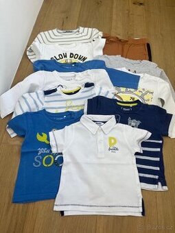 Znackovy set Primigi