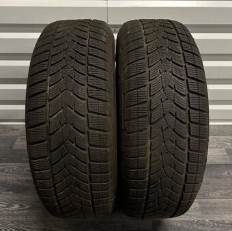2ks pneu 215/65/17 GOODYEAR