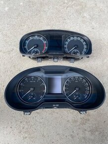 Budíky - Octavia 3 / Rapid / Fabia 3 / Golf 7