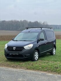 Dacia Dokker 1.6 75KW 2019 najeto 65 000Km
