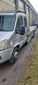 Iveco daily 65 C18D, double cabina