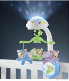 Butterfly Dreams 3-in-1 Fisher-Price
