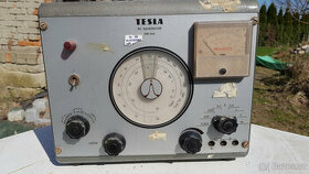 RC generator TESLA BM 344  -nalezovy stav