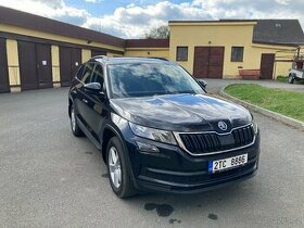 Škoda Kodiaq 1.4TSI (110)kW 2017 WEBASTO