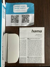 Senzor Hama WiFi dveřní/okenní