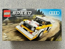LEGO® Speed 76897 Audi Sport quattro S1 - 1