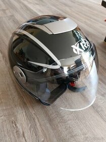 Motorkářská helma značky XRC SONO - 1