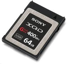 ✅ Sony XQD 64gb ✅