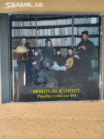 Spirituál Kvintet - Písničky z roku raz dva