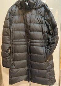 Péřový kabát Tyra Tommy Hilfiger vel XL - 1