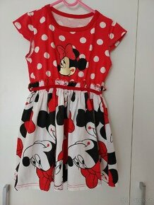 Šaty Minnie - 110