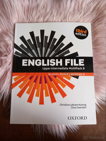 English File Third Edition Upper Inter.Multipack B