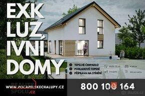 Prodej, domy/rodinný, 125 m2, Počaply , Sezemice, Pardubice 