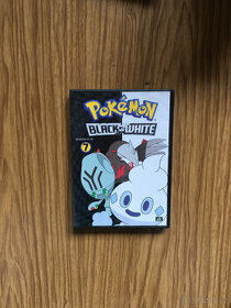 Pokemon Black And White  7