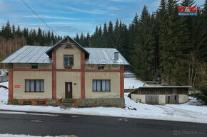 Prodej rodinného domu, 261 m², Rotava, ul. Jindřichovická