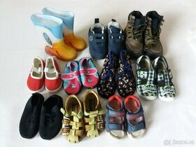 Dětské boty, vel. 20, 21, 22, 23, 25, 26 - 1