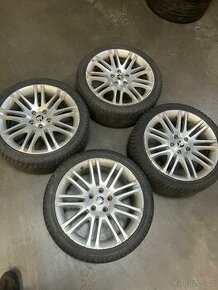 5x112 R18 Škoda Luxon