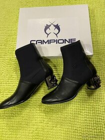 Dámské boty Lisa Campione - 1