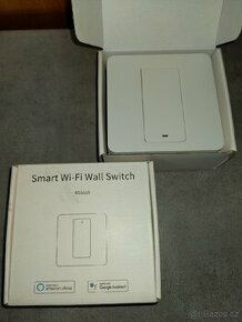 Meross Smart WiFi wall switch alexa