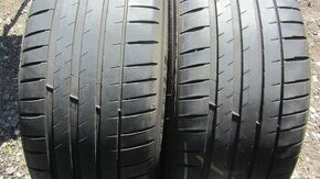 Letní pneu 245/45/18 Michelin Run Flat