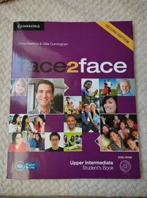 face2face 2nd edition upper-intermediate