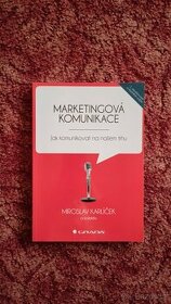 Marketingová komunikace kniha