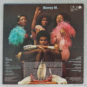 Prodám 2 ks LP Boney M