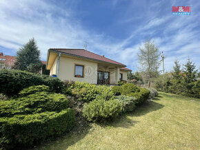 Prodej rodinného domu, 5+kk ,126 m², Nový Šaldorf-Sedlešovic - 1
