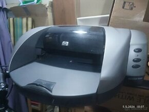 HP DeskJet 5550 Tiskárna - 1