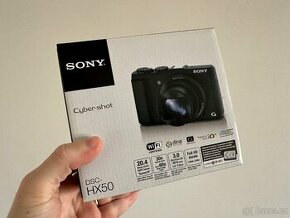 Sony Cyber Shot DSC HX50 - poškozený na díly - 1