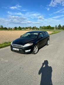 Ford Mondeo mk4 1.8 - 1