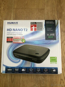 HUMAX HD NANO T2