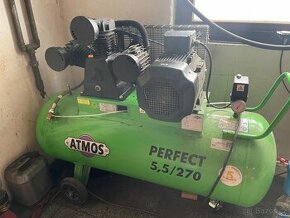 Kompresor ATMOS Perfect 5,5/270