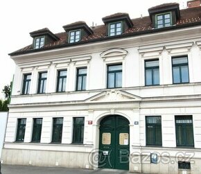 Pronájem kanceláře 38,2 m2 u Břevnovského kláštera