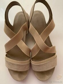 Letní sandále, boty Deichmann vel.40